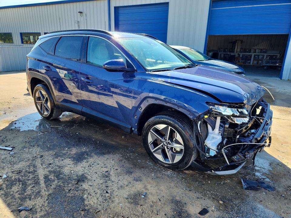 Photo 4 from auction – 2026 HYUNDAI TUCSON with VIN 5NMJBCDE4TH618092
