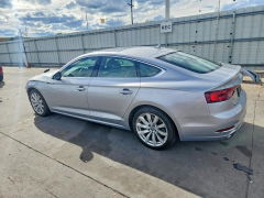 Zdjęcie 2 z aukcji – 2018 AUDI A5 z VIN WAUBNCF51JA062045