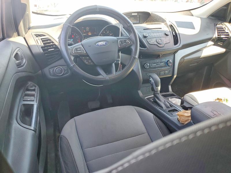 Фото 8 с аукциона – 2018 FORD ESCAPE с VIN 1FMCU0F79JUA10392