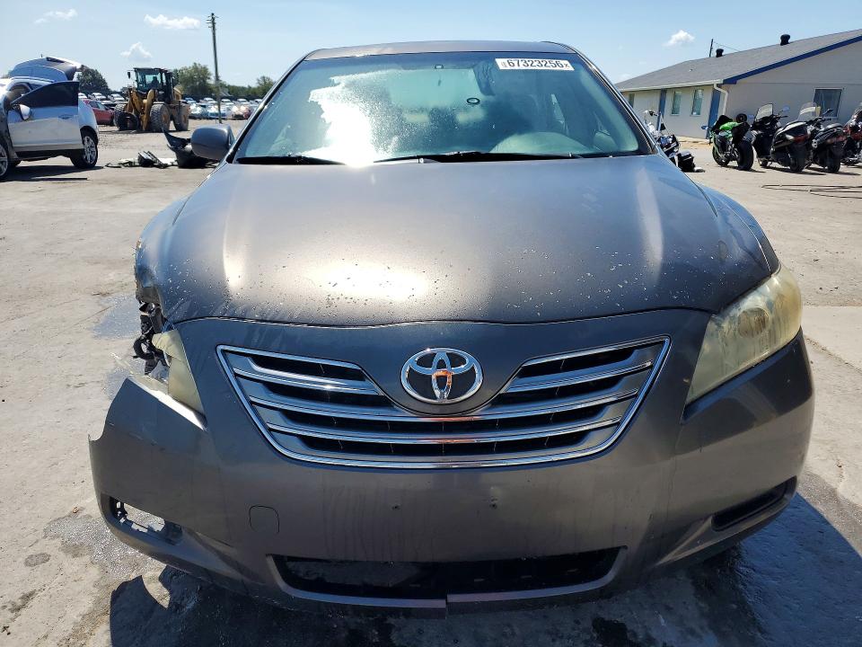 Photo 5 from auction – 2007 TOYOTA CAMRY with VIN JTNBB46K373015745