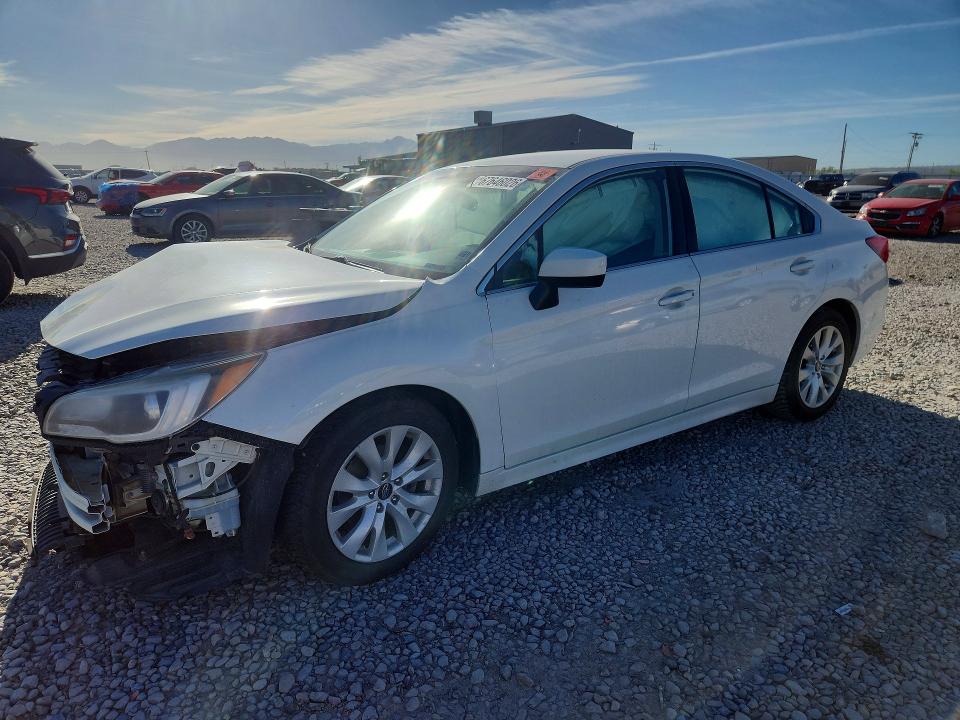 2017 SUBARU LEGACY - Търг №67646026
