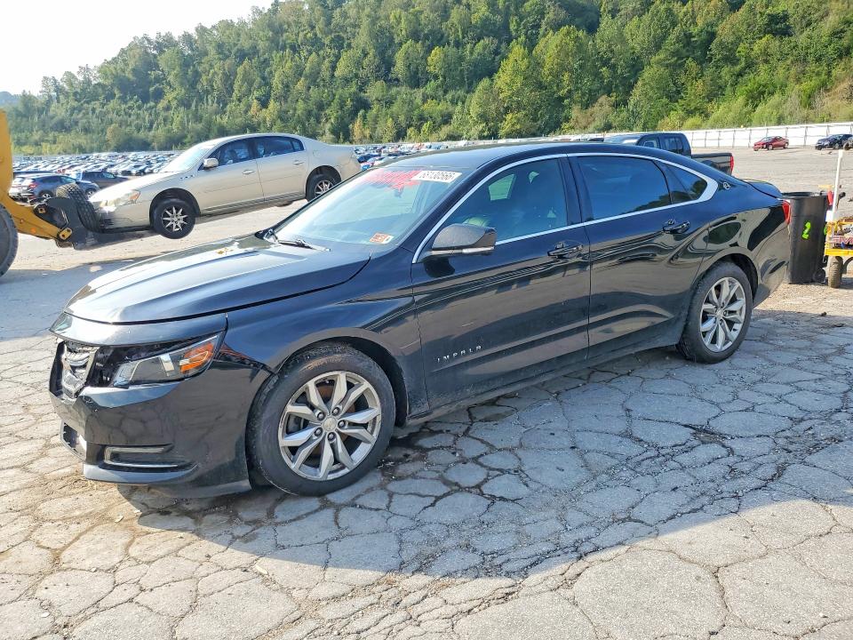 Снимка 1 от търг – 2018 CHEVROLET IMPALA с VIN 2G1105S36J9131829