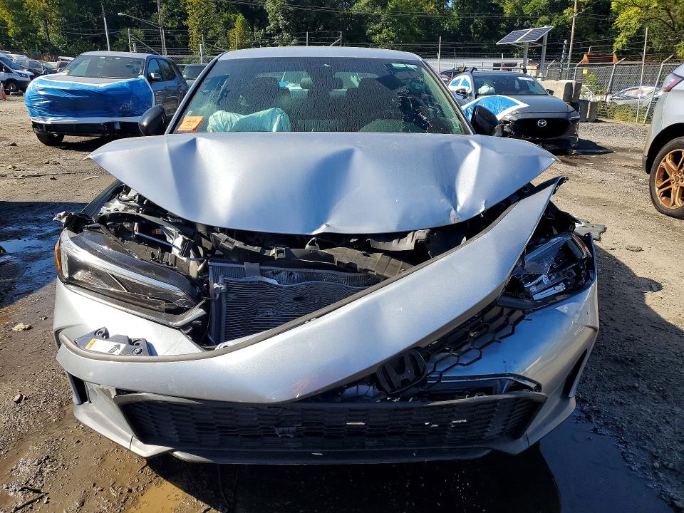 Photo 5 from auction – 2026 HONDA CIVIC with VIN 2HGFE2F51TH569810