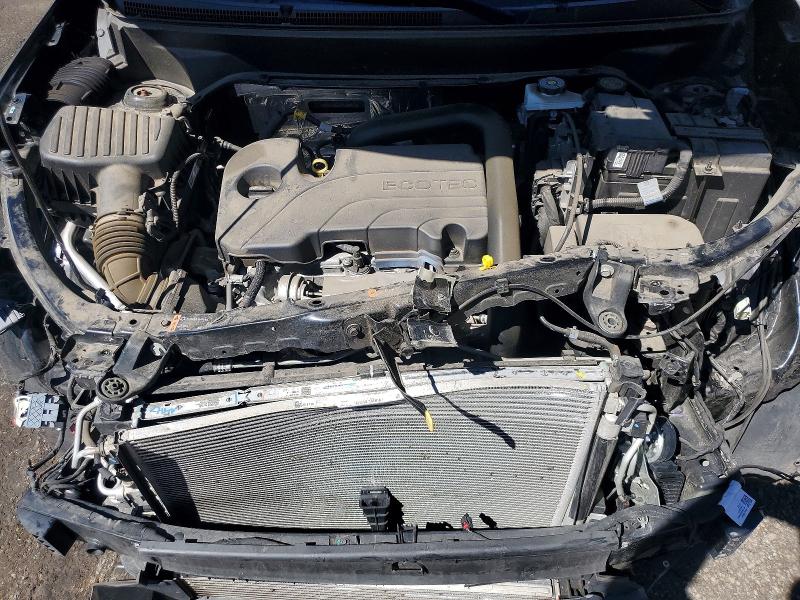 Photo 12 from auction – 2023 CHEVROLET EQUINOX with VIN 3GNAXWEG7PL109472