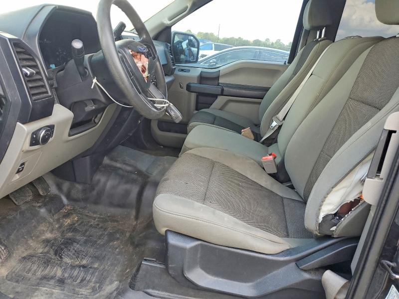 Photo 7 from auction – 2019 FORD F150 with VIN 1FTEX1CP7KKC31534