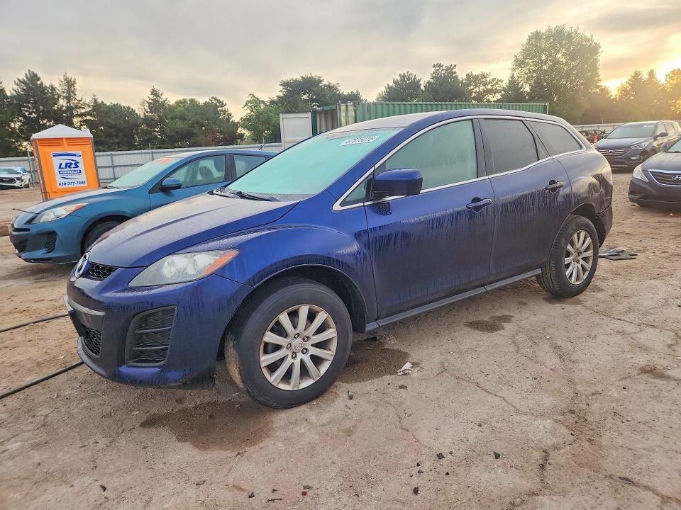 صورة رقم 1 من المزاد - 2010 MAZDA CX-7 مع VIN JM3ER2W59A0337124