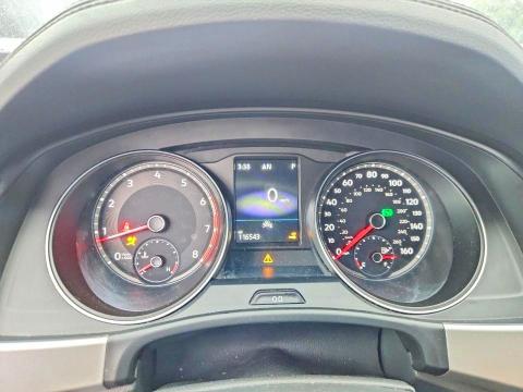 Photo 9 from auction – 2021 VOLKSWAGEN ATLAS with VIN 1V2HR2CA2MC553518