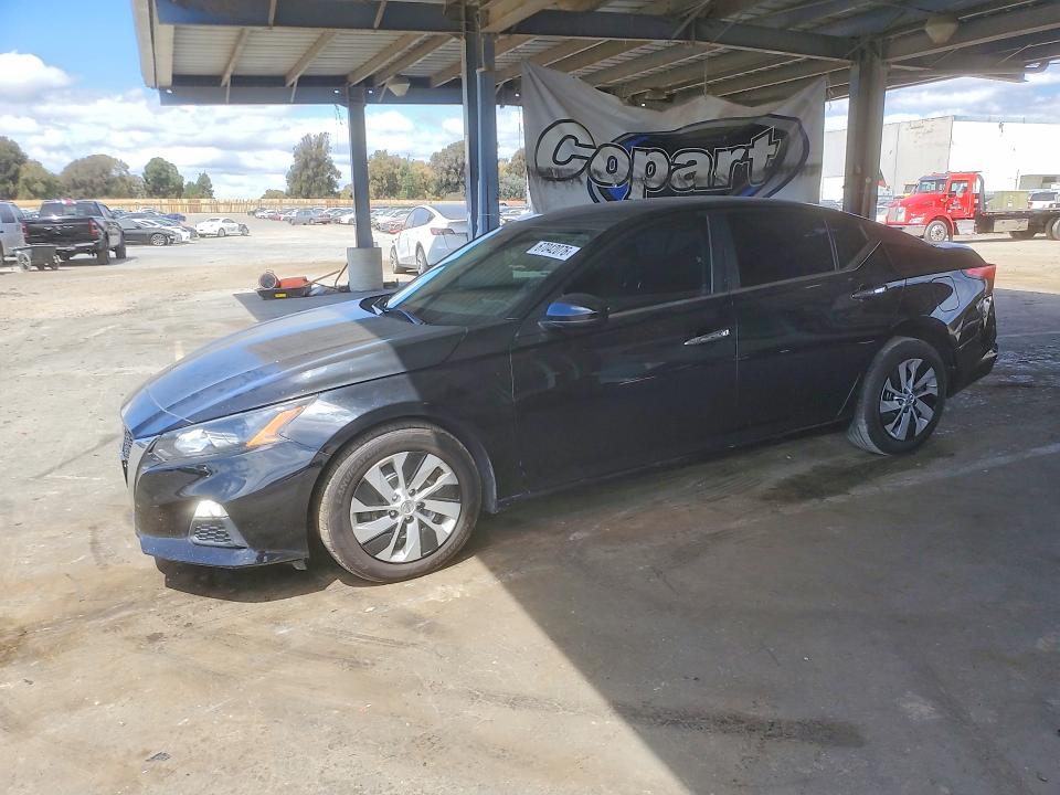 2022 NISSAN ALTIMA - Търг №67042076