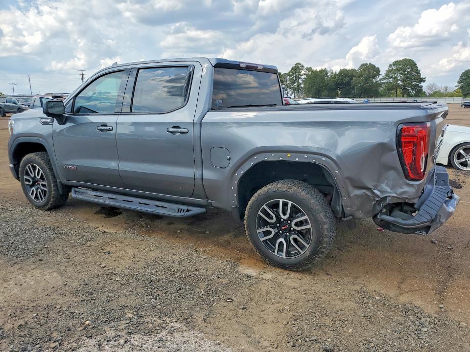Photo 2 from auction – 2021 GMC SIERRA with VIN 3GTP9EED5MG457644