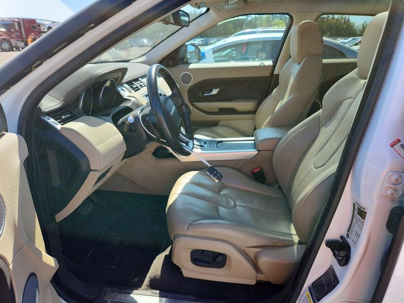 Photo 7 from auction – 2014 LAND ROVER RANGE ROVER EVOQUE with VIN SALVR2BG0EH897792