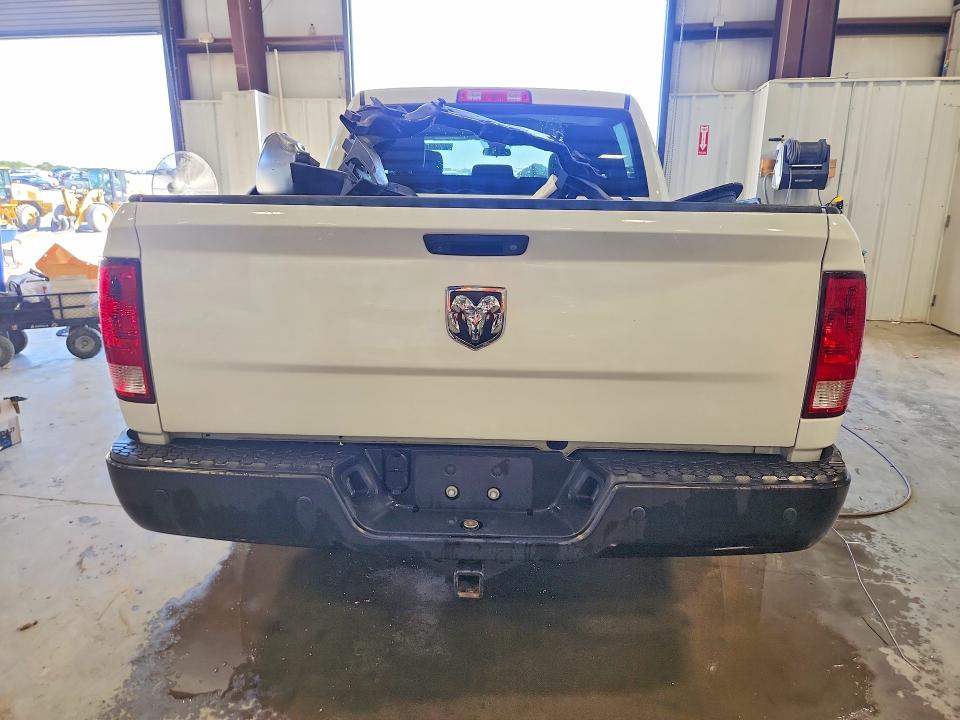 Фото 6 с аукциона – 2023 RAM 1500 CLASSIC с VIN 3C6RR6KT2PG674638