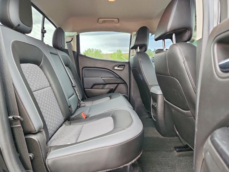 Снимка 10 от търг – 2016 CHEVROLET COLORADO с VIN 1GCGTDE37G1307069