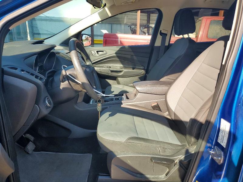 Photo 7 from auction – 2017 FORD ESCAPE with VIN 1FMCU0F70HUA18567