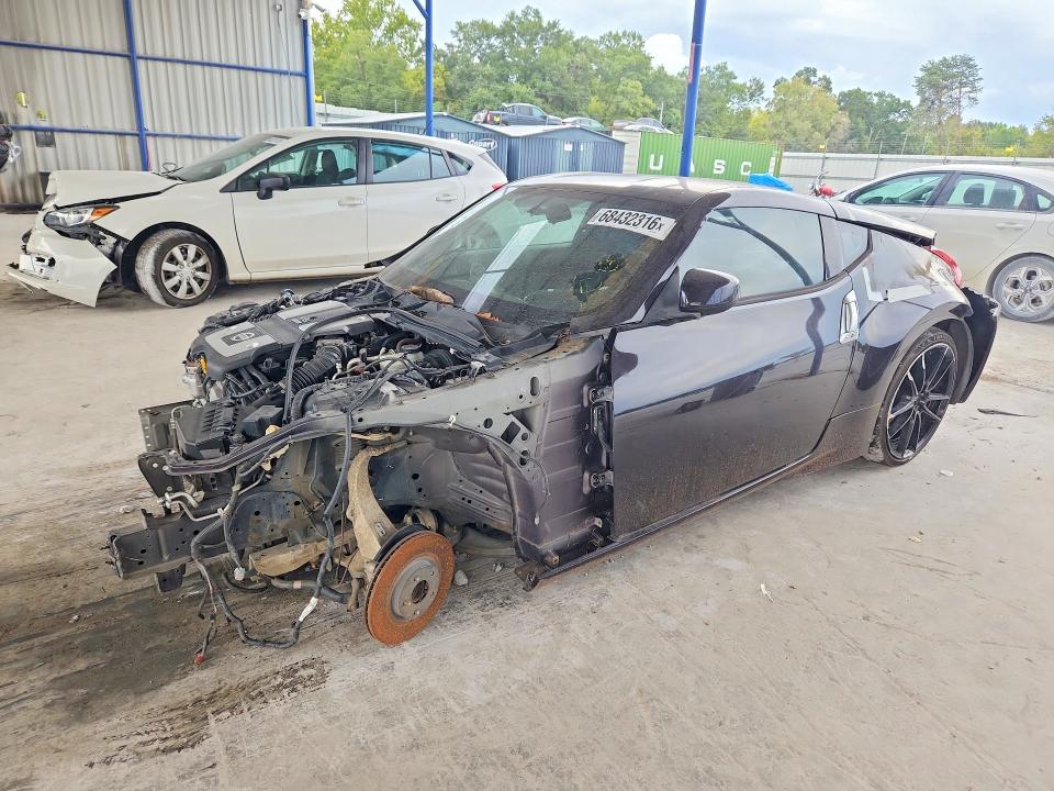2013 NISSAN 370Z - Търг №68432316