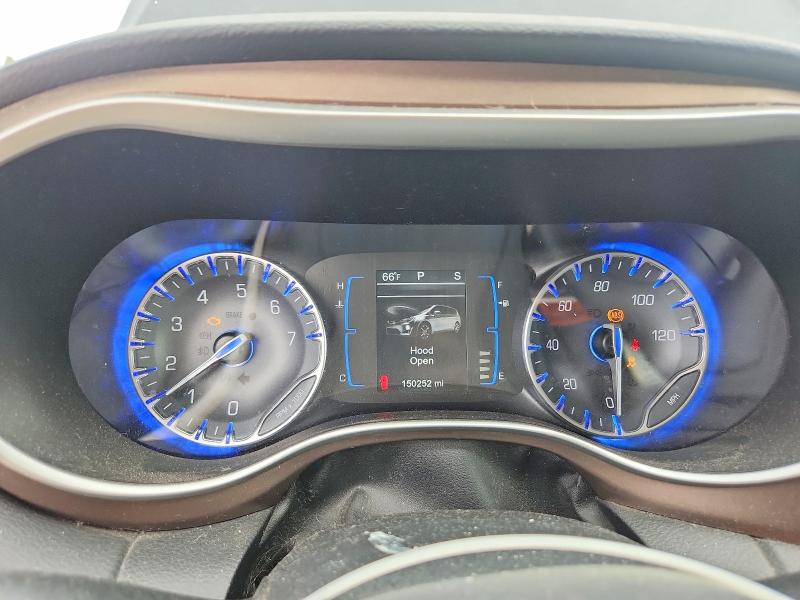 صورة رقم 9 من المزاد - 2017 CHRYSLER PACIFICA مع VIN 2C4RC1BG8HR591095