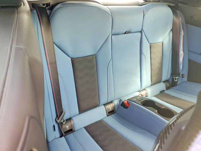 Photo 10 from auction – 2022 BMW M4 with VIN WBS33BA08NCJ71740