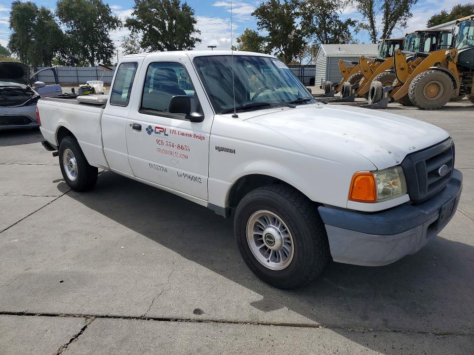 Photo 4 from auction – 2004 FORD RANGER with VIN 1FTYR14U74PB42435