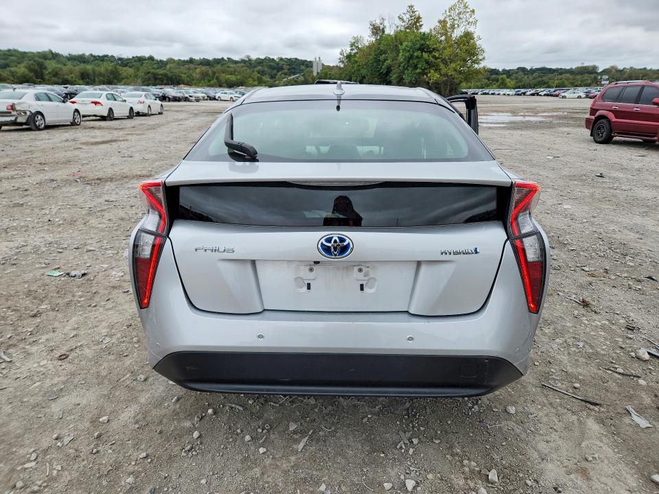 صورة رقم 6 من المزاد - 2018 TOYOTA PRIUS مع VIN JTDKBRFU8J3063381