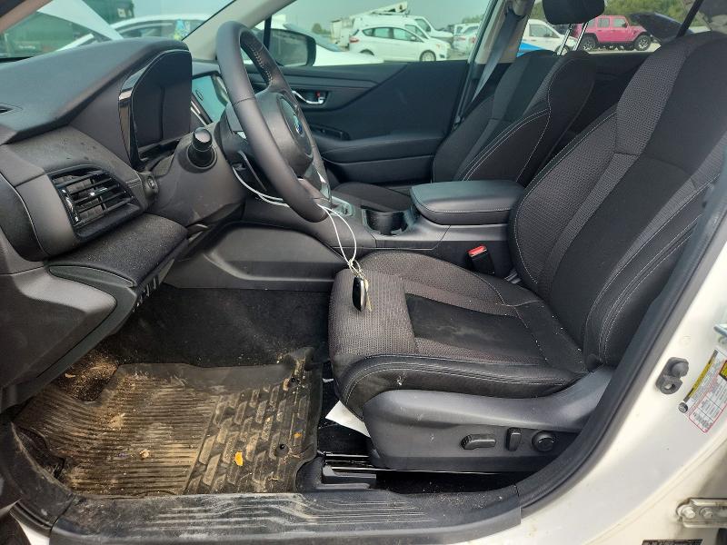 Фото 7 с аукциона – 2025 SUBARU OUTBACK с VIN 4S4BTADC4S3127504