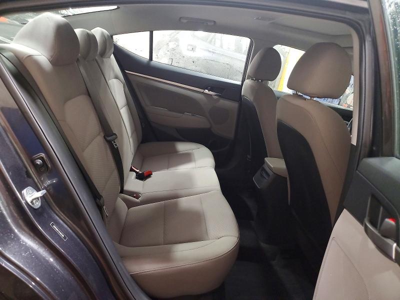 Снимка 10 от търг – 2020 HYUNDAI ELANTRA с VIN 5NPD84LF1LH625130