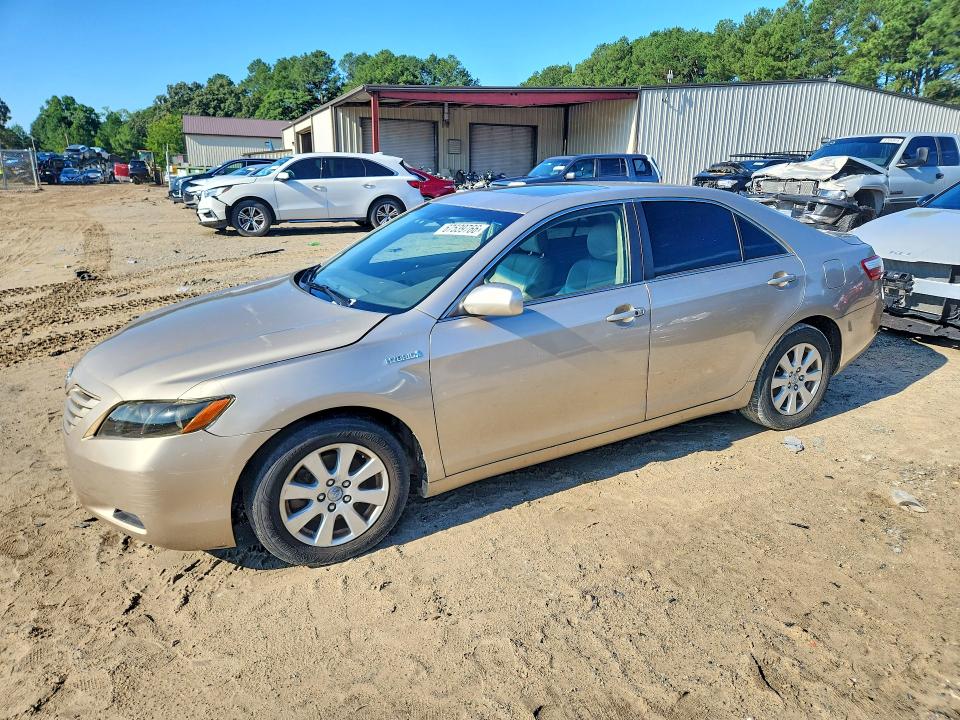 TOYOTA CAMRY 2009 with VIN JTNBB46K593049592 - Photo from auction