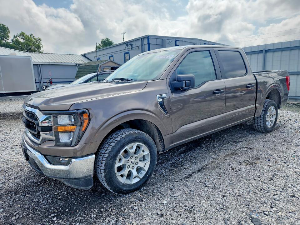 FORD F150 2023 с VIN 1FTEW1C88PFB13374 - Фото с аукциона