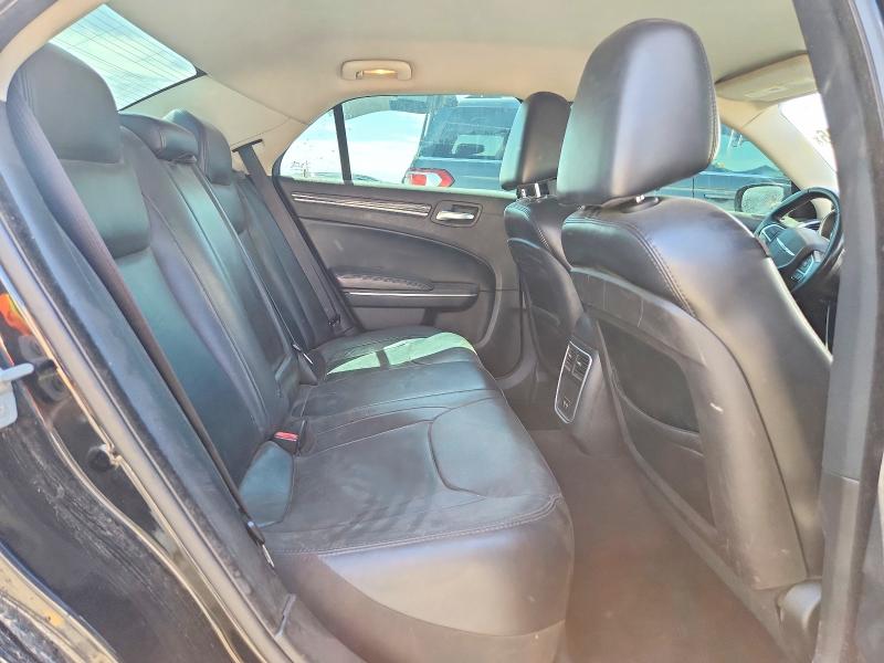 صورة رقم 10 من المزاد - 2015 CHRYSLER 300 مع VIN 2C3CCAAG8FH864356
