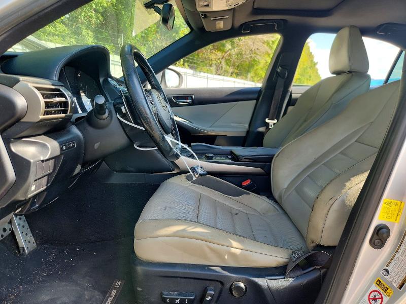 صورة رقم 7 من المزاد - 2014 LEXUS IS مع VIN JTHBF1D25E5004451