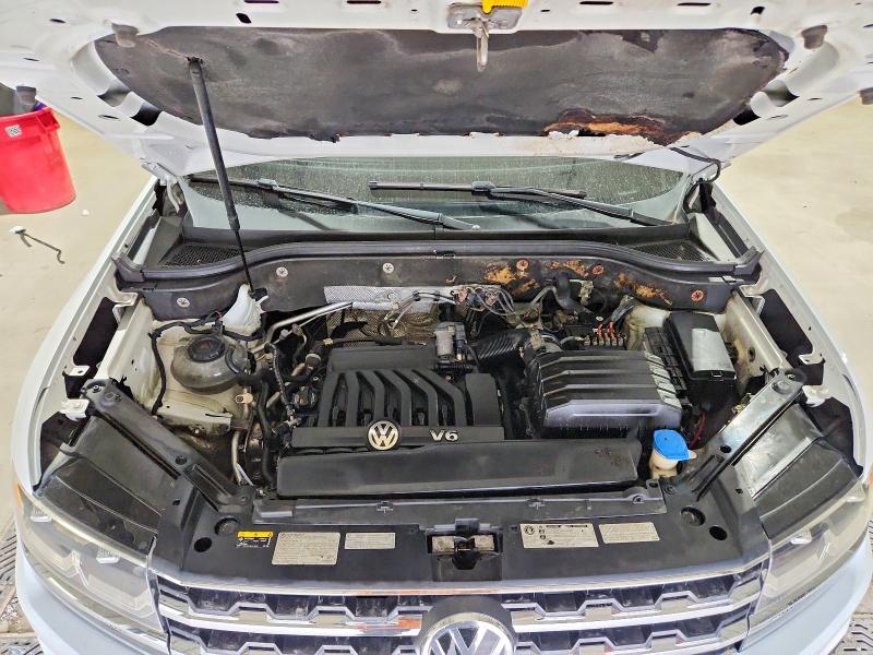 Photo 12 from auction – 2019 VOLKSWAGEN ATLAS with VIN 1V2UR2CA2KC568807