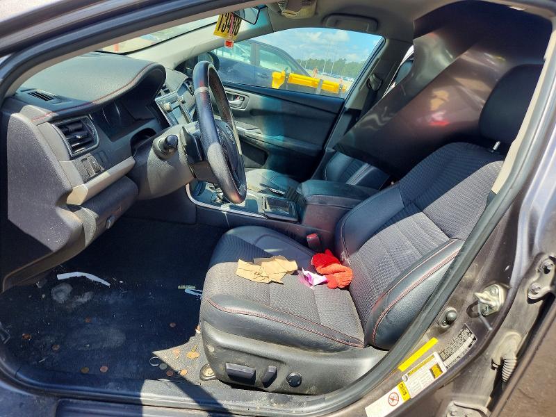 Photo 7 from auction – 2015 TOYOTA CAMRY with VIN 4T1BF1FK4FU035448