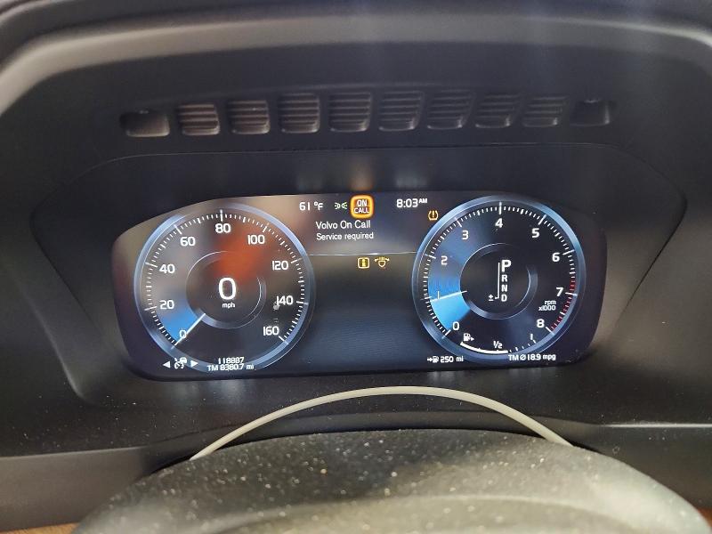 Photo 9 from auction – 2019 VOLVO XC90 with VIN YV4A22PL8K1454310