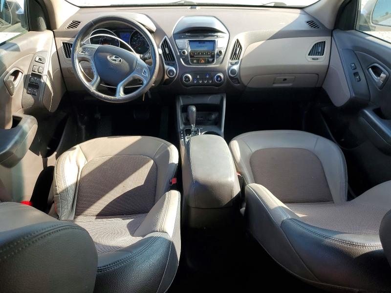 Photo 8 from auction – 2012 HYUNDAI TUCSON with VIN KM8JU3AC7CU357588