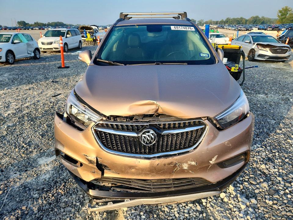 Zdjęcie 5 z aukcji – 2019 BUICK ENCORE z VIN KL4CJASB8KB723837