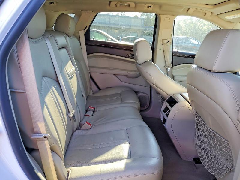 Photo 11 from auction – 2010 CADILLAC SRX with VIN 3GYFNAEY1AS606556