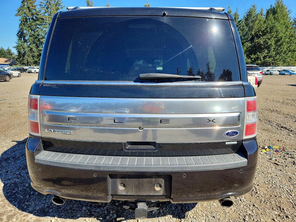 Zdjęcie 6 z aukcji – 2014 FORD FLEX z VIN 2FMHK6DT6EBD34748