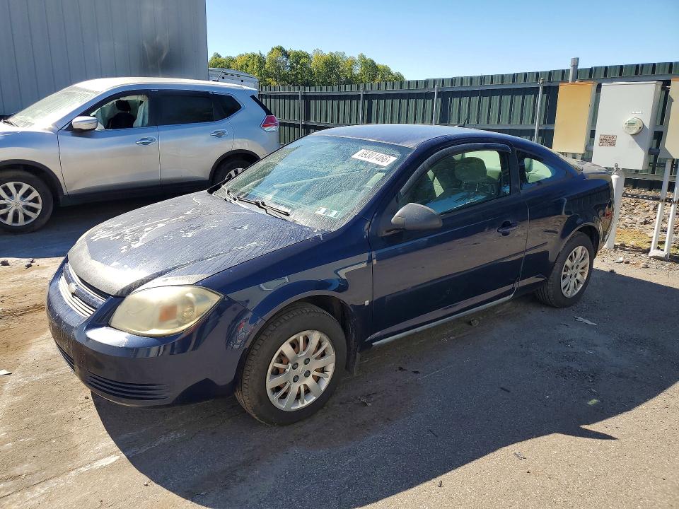 CHEVROLET COBALT 2009 with VIN 1G1AK18H097167390 - Photo from auction