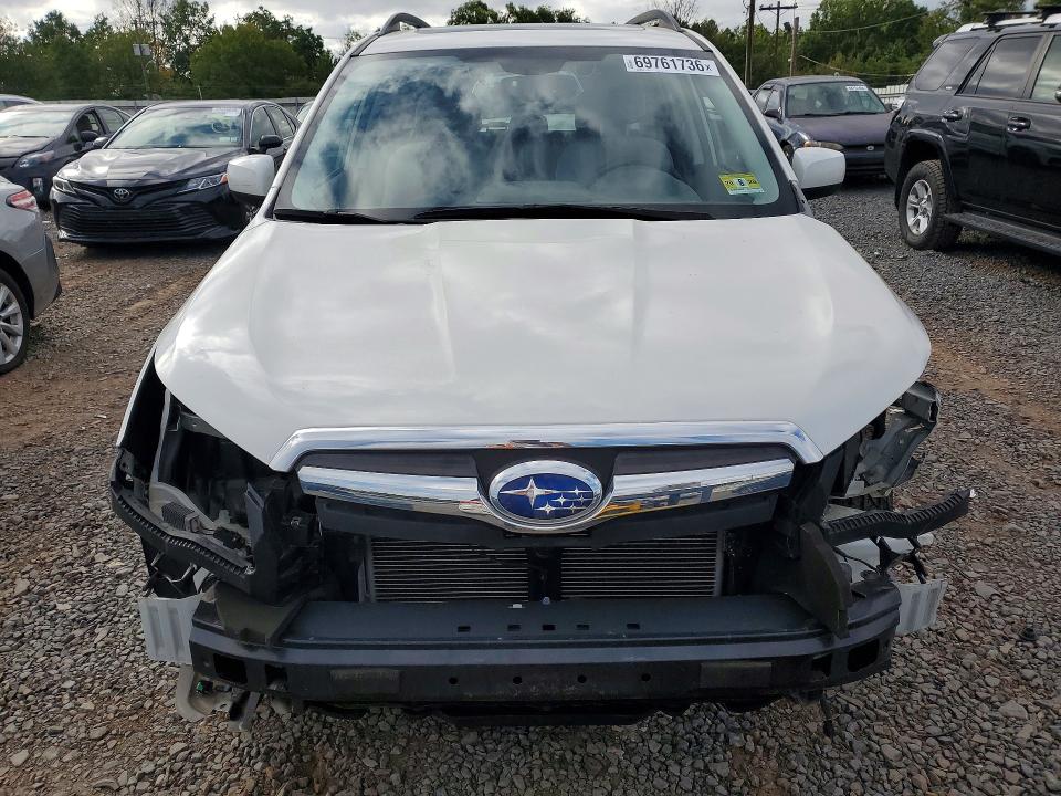 Photo 5 from auction – 2016 SUBARU FORESTER with VIN JF2SJAGC9GH418257