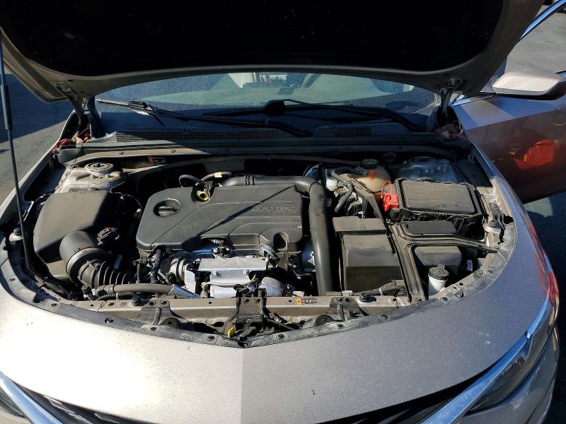 Снимка 11 от търг – 2022 CHEVROLET MALIBU с VIN 1G1ZD5ST9NF149133