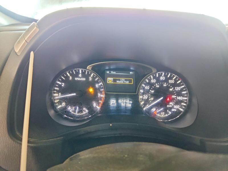 Photo 9 from auction – 2013 NISSAN PATHFINDER with VIN 5N1AR2MN0DC657537