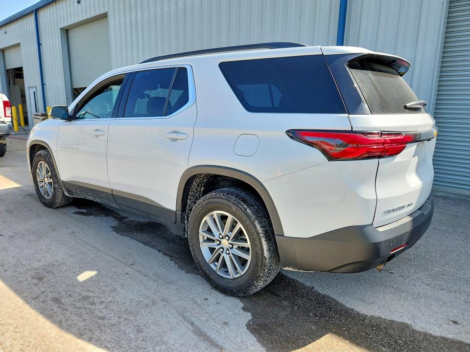 Photo 2 from auction – 2023 CHEVROLET TRAVERSE with VIN 1GNEVGKWXPJ156608