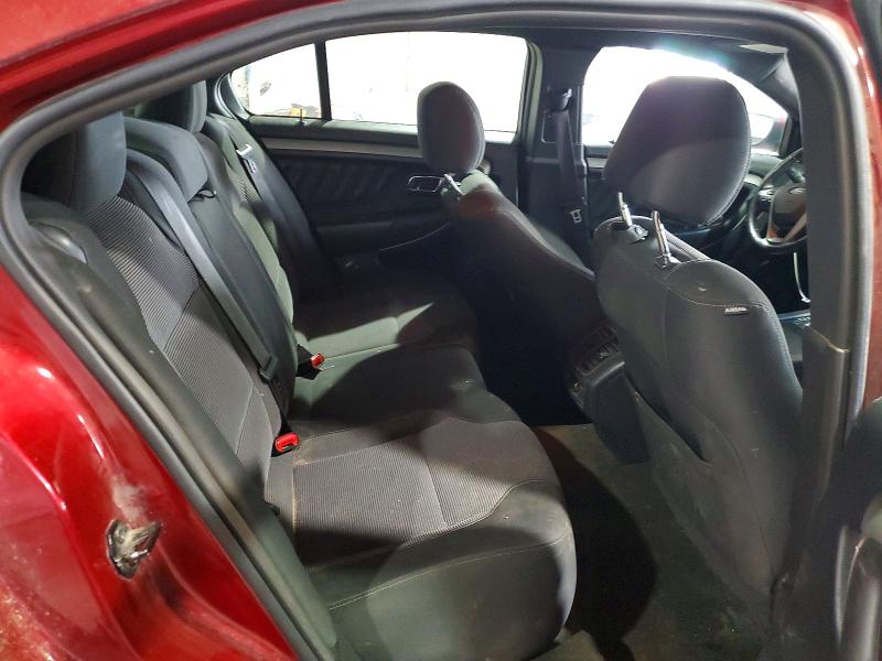 صورة رقم 10 من المزاد - 2014 FORD TAURUS مع VIN 1FAHP2E92EG113275