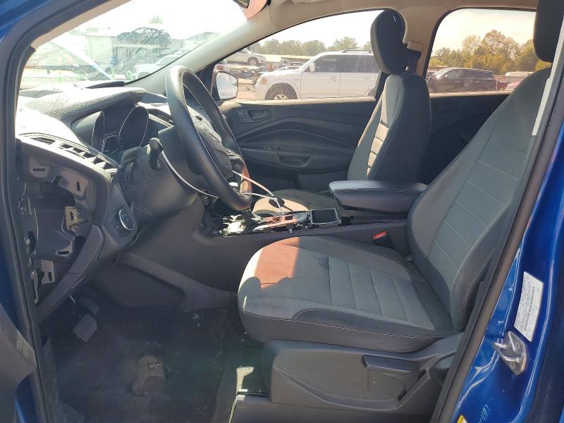 Photo 7 from auction – 2018 FORD ESCAPE with VIN 1FMCU0F79JUA06942