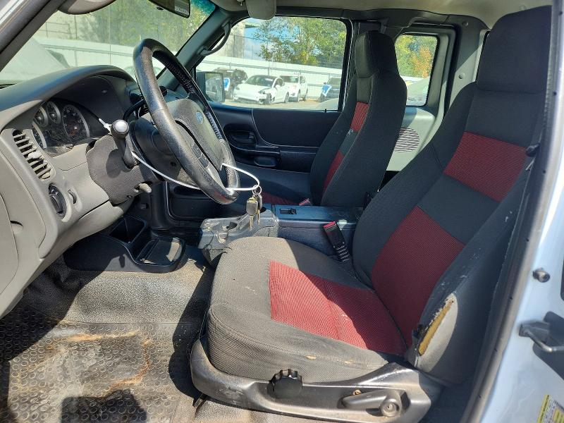 Photo 7 from auction – 2007 FORD RANGER with VIN 1FTZR44U97PA23604
