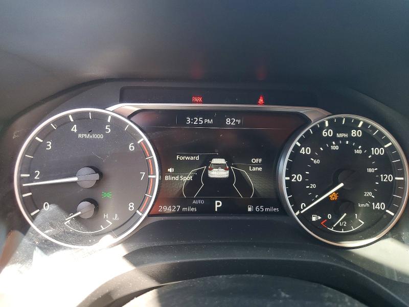 Photo 9 from auction – 2024 NISSAN ROGUE with VIN 5N1BT3BB7RC680163