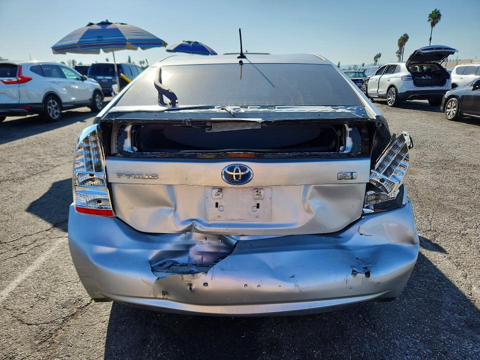Снимка 6 от търг – 2010 TOYOTA PRIUS с VIN JTDKN3DU0A0234830