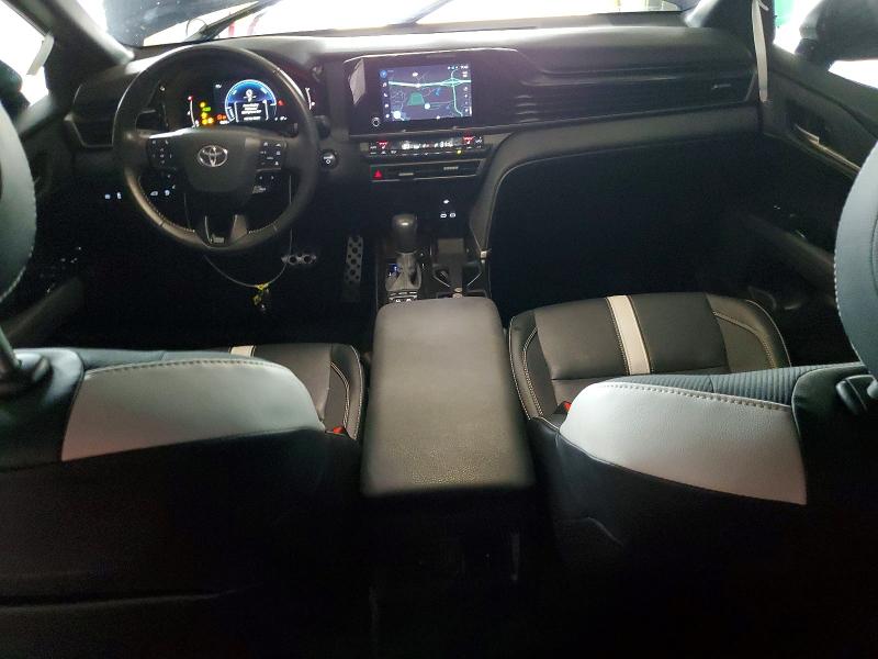 Photo 8 from auction – 2025 TOYOTA CAMRY with VIN 4T1DAACK5SU030541