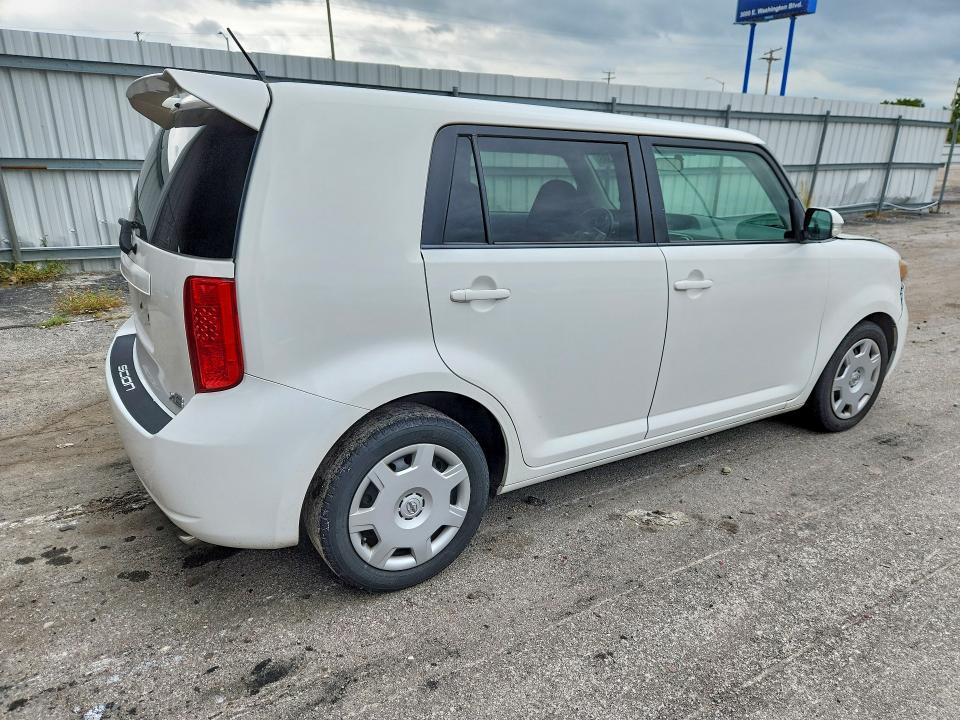 Фото 3 с аукциона – 2010 SCION XB с VIN JTLZE4FE7A1106934