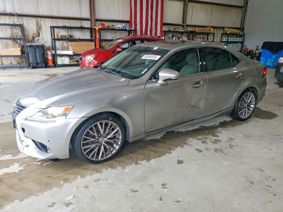 2014 LEXUS IS - Търг №69898936