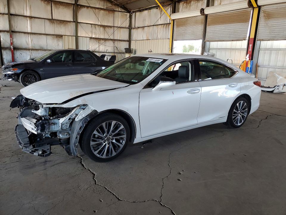 LEXUS ES 2020 con VIN 58AD21B15LU007034 - Foto de la subasta