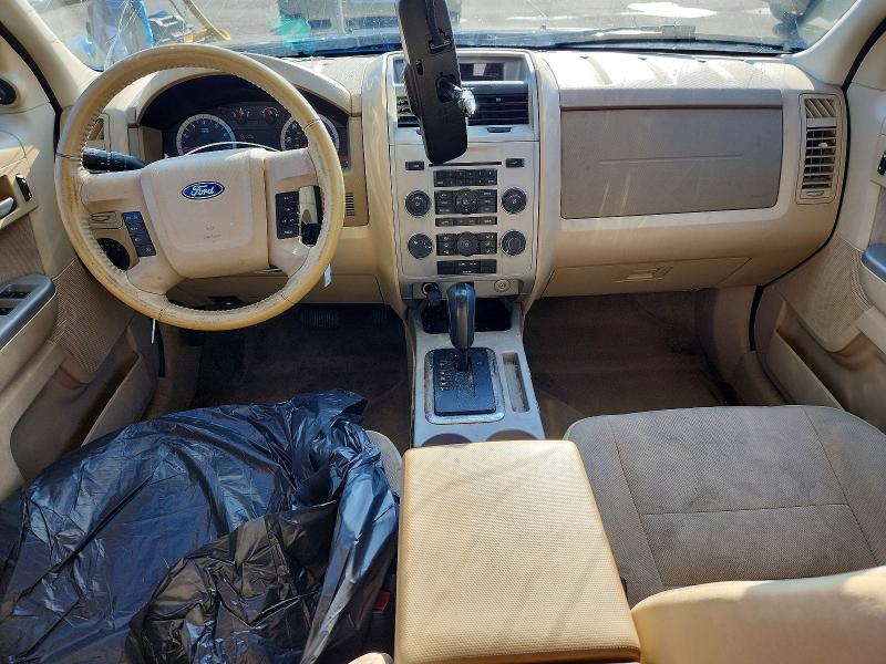 Photo 8 from auction – 2010 FORD ESCAPE with VIN 1FMCU9D78AKD41306